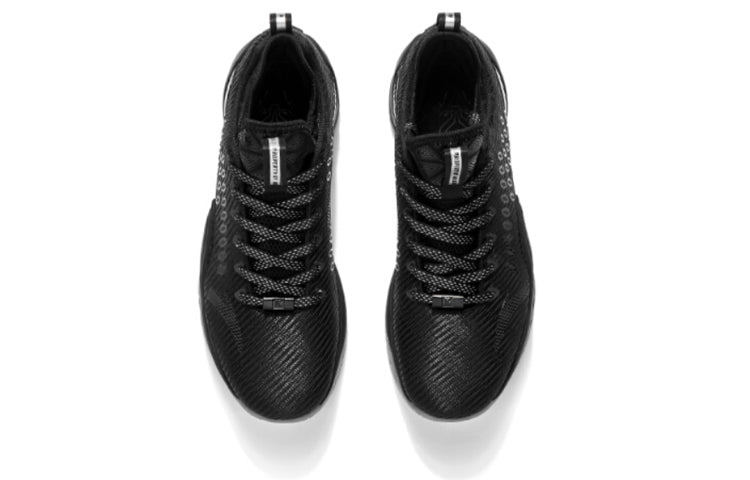 ANTA KT3 Low x Marvel 'Black Panther' 11811101-1 - 2