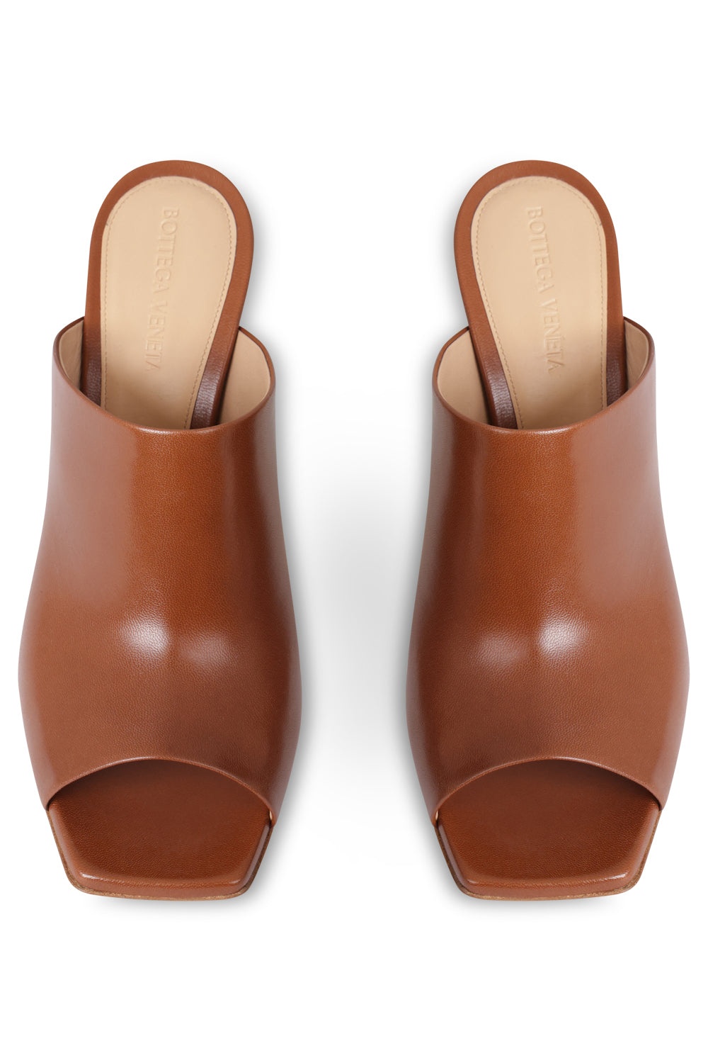 KNOT MULE SANDAL | BROWN SUGAR - 4