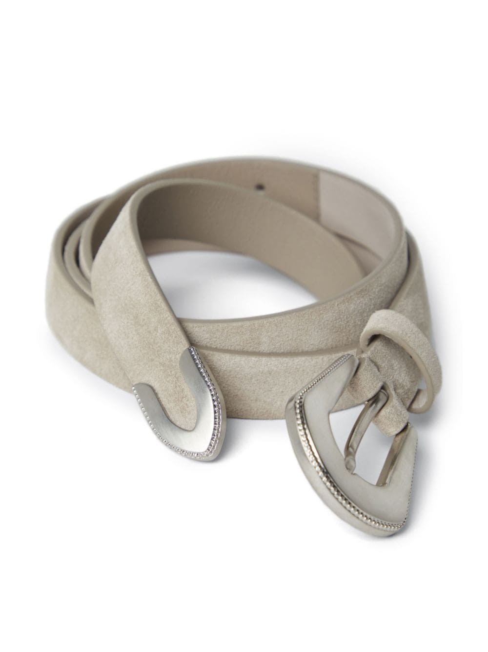 Monili chain-detail belt - 3