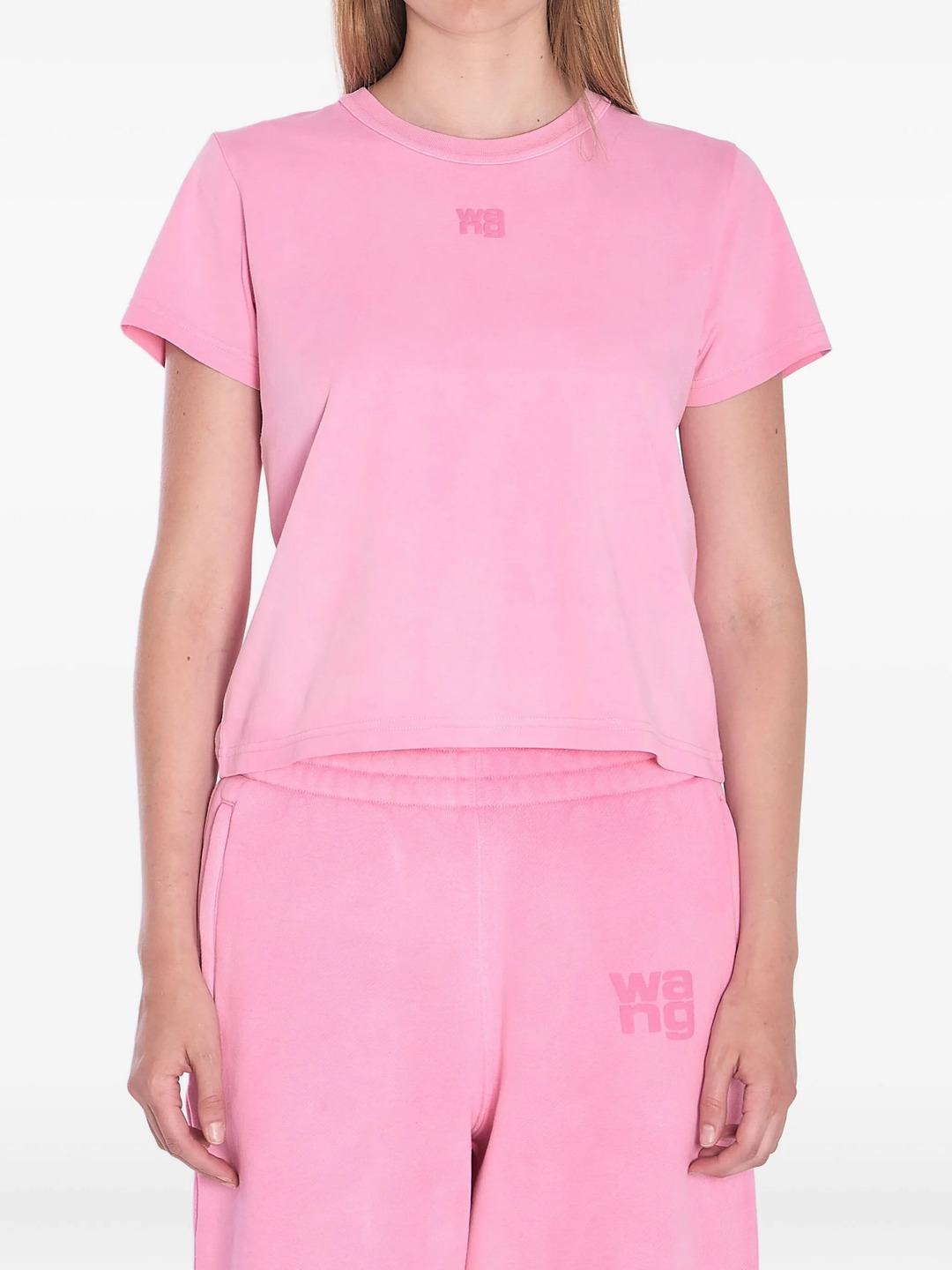 Essential Jersey Shrunken Tee - 2