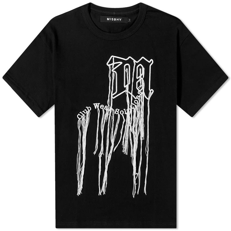 MISBHV CW2 Graphic Tee 1