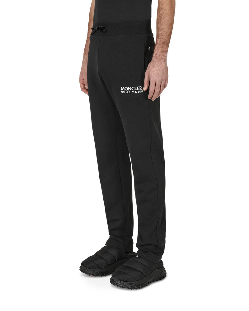 6 MONCLER 1017 ALYX 9SM SWEATPANTS 3