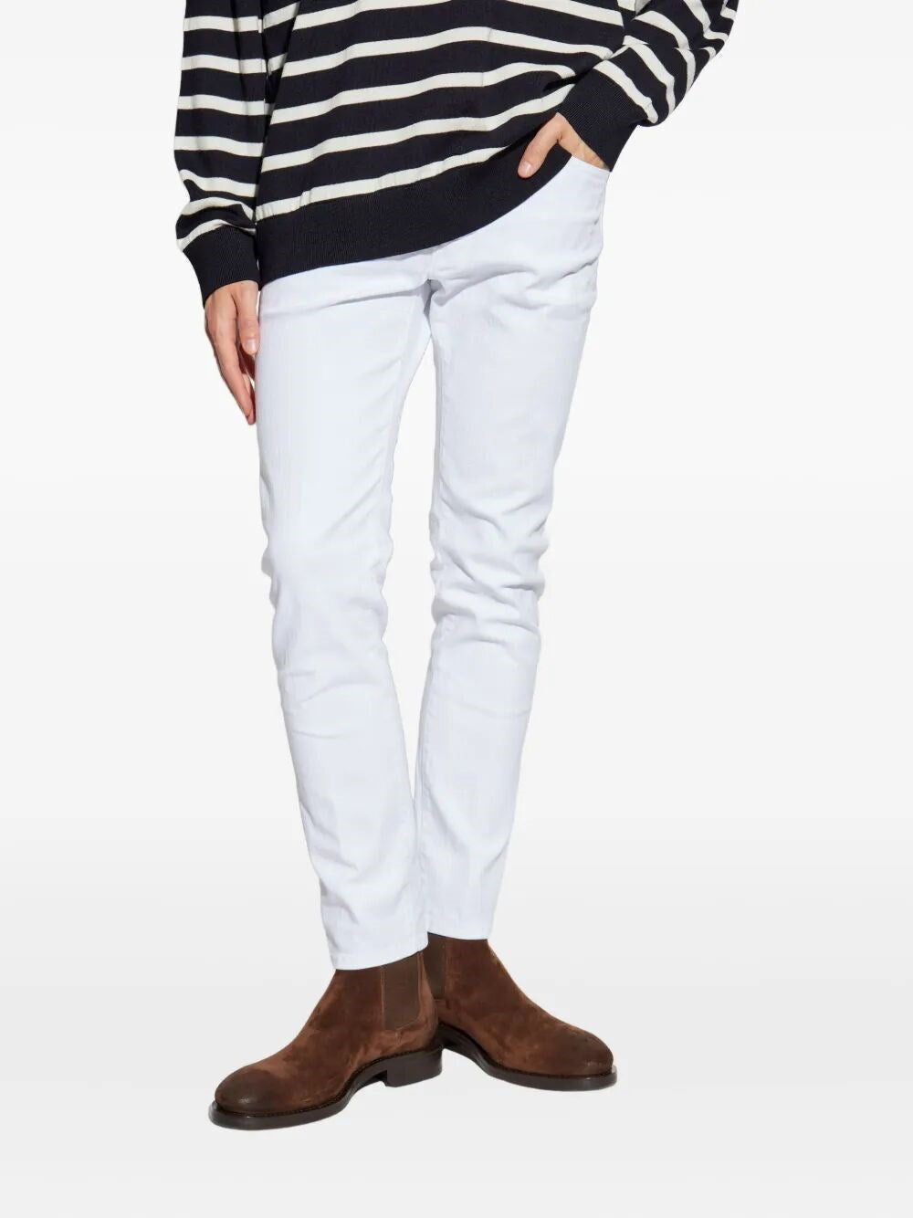 Dsquared2 Men Skater Jeans - 5