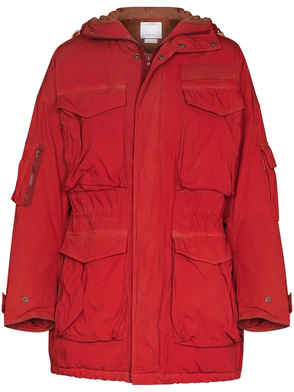 Krupa down field jacket - 1