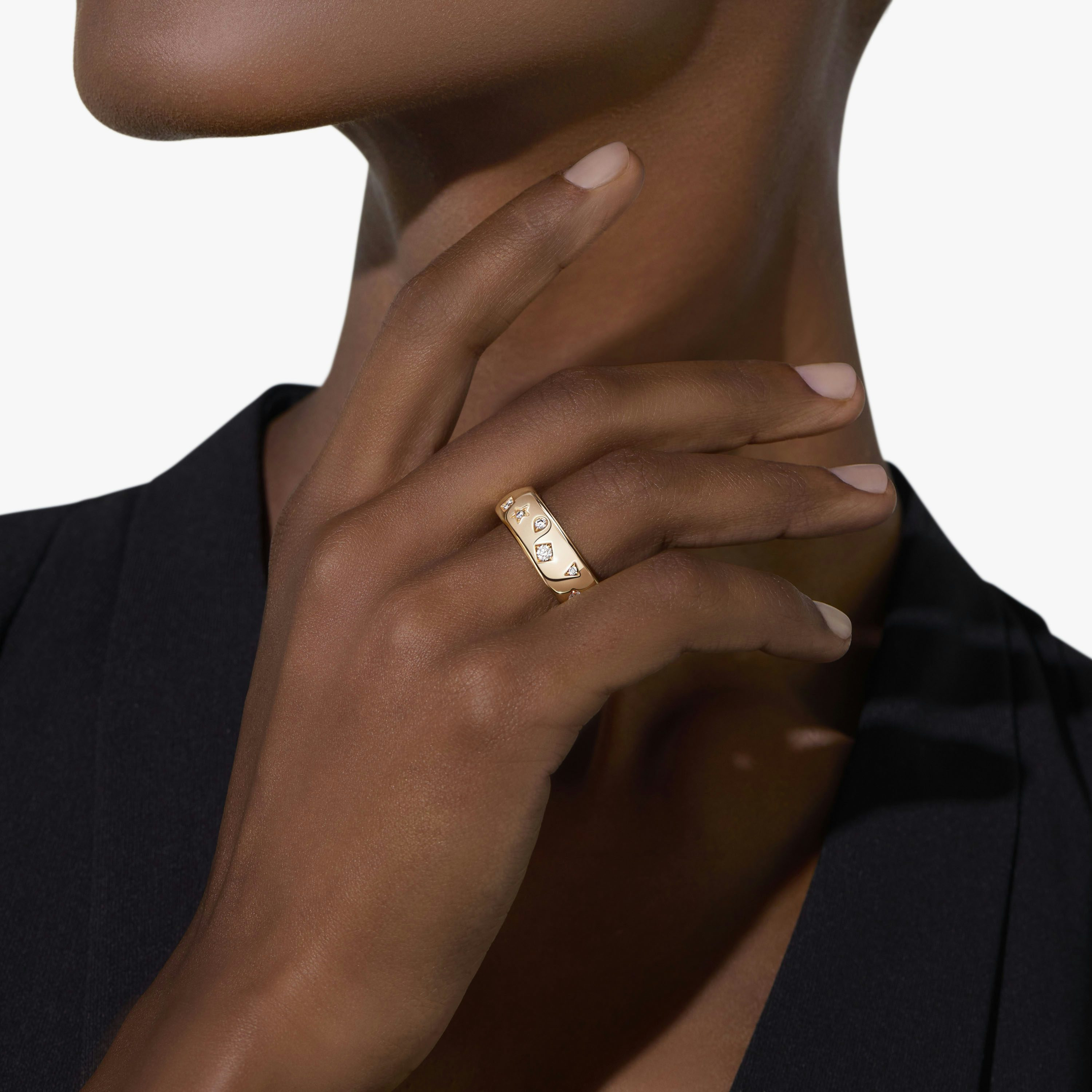 Iconica Slim Ring - 4