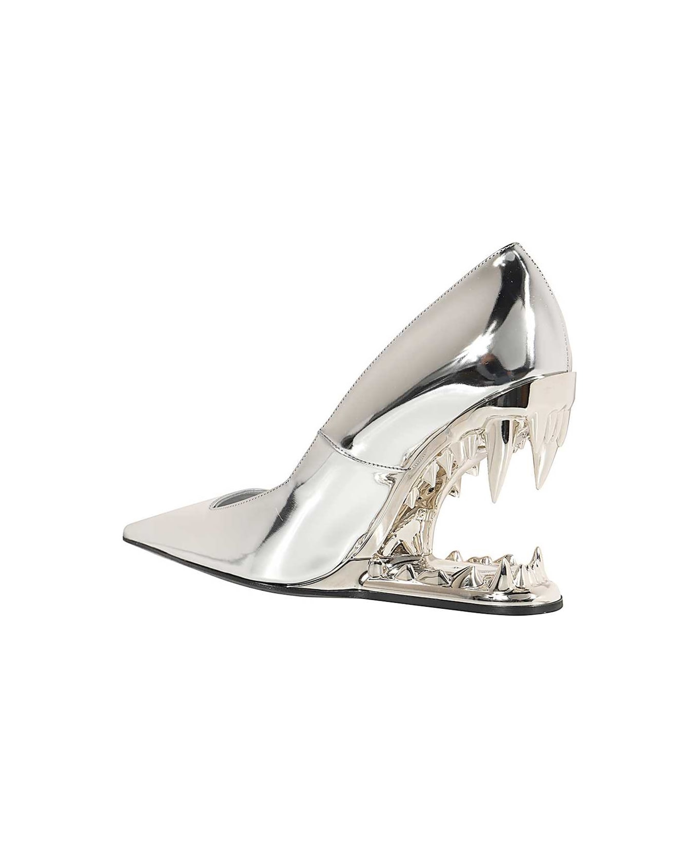 Patent Leather Pumps - 3