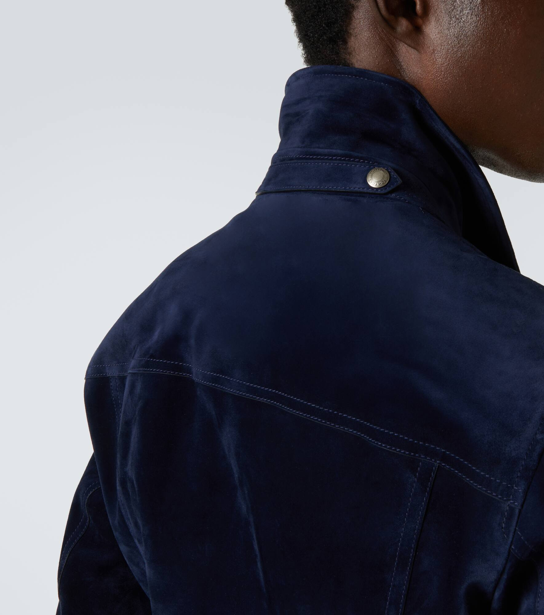 Suede jacket - 6