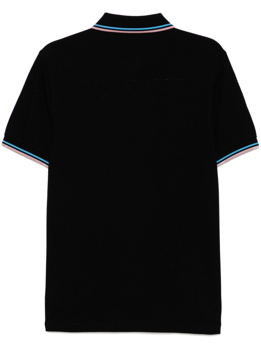twin tipped polo shirt - 2