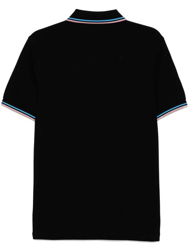 Fred Perry twin tipped polo shirt outlook