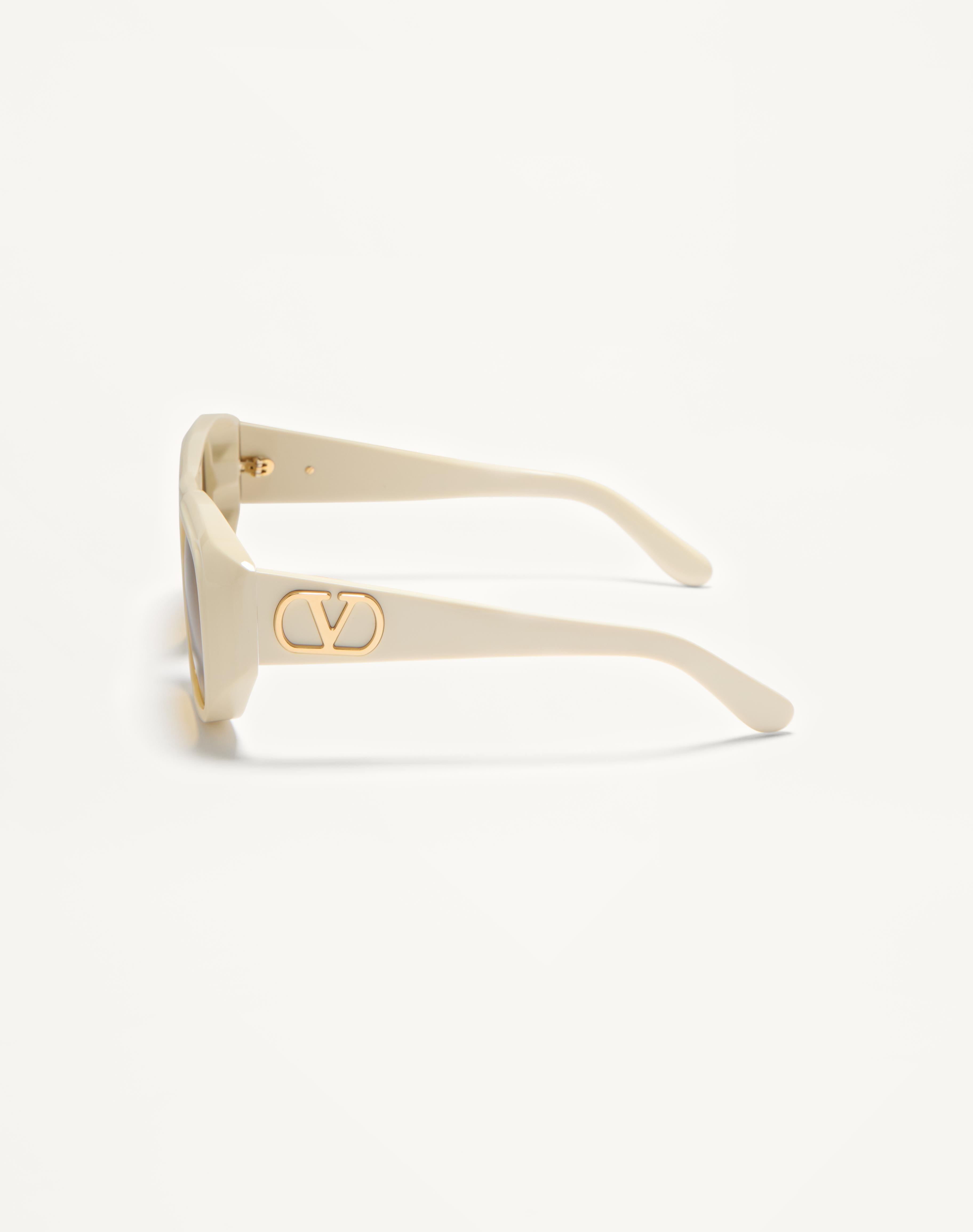 RECTANGULAR ACETATE FRAME - 4