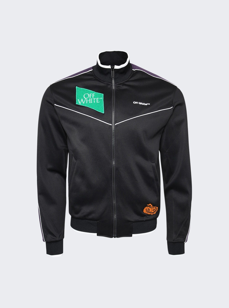 Multilogo Slim Tracktop Black And White - 1