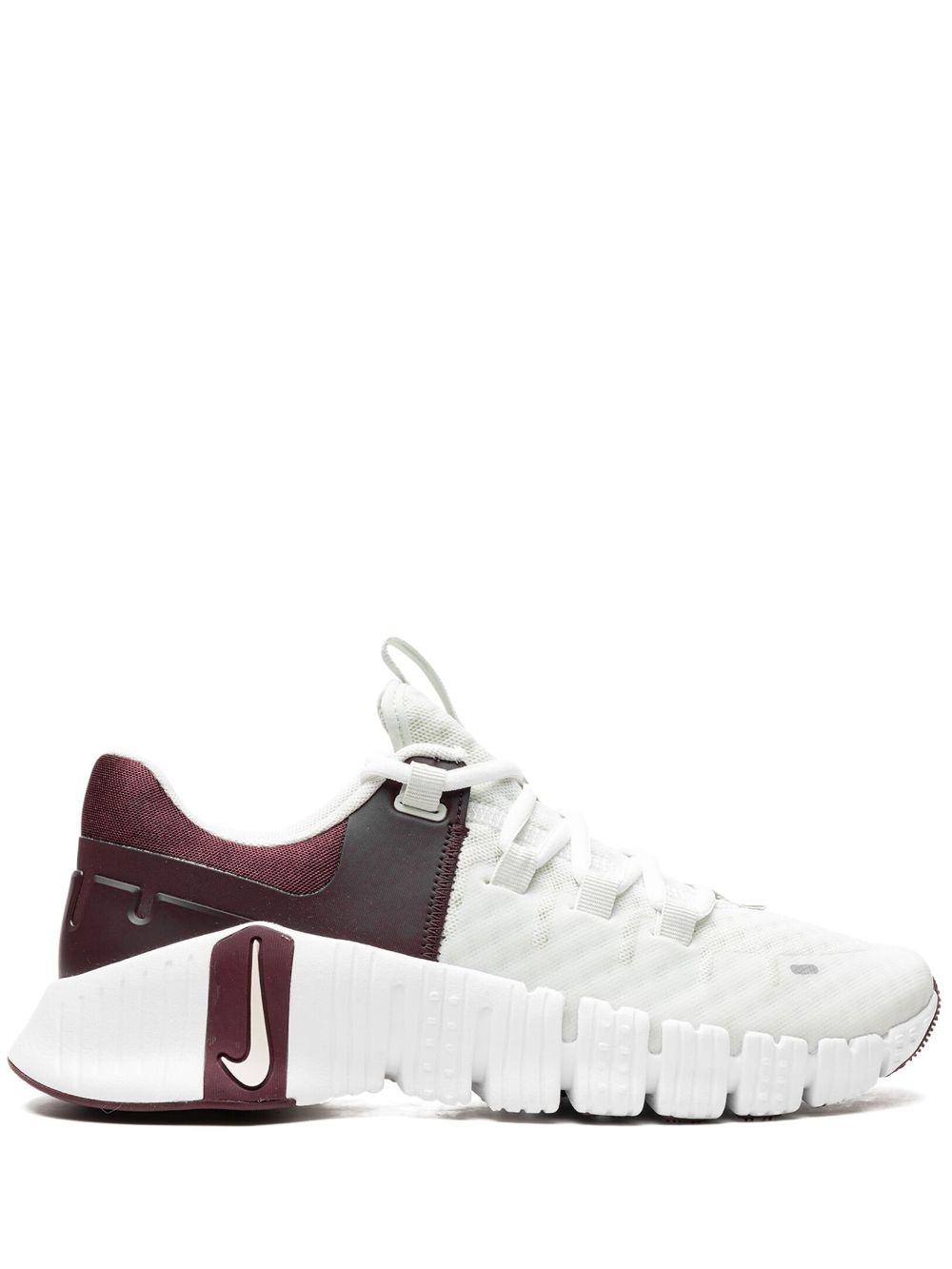 Free Metcon 5 "Sea Glass Burgundy Crush" sneakers - 1