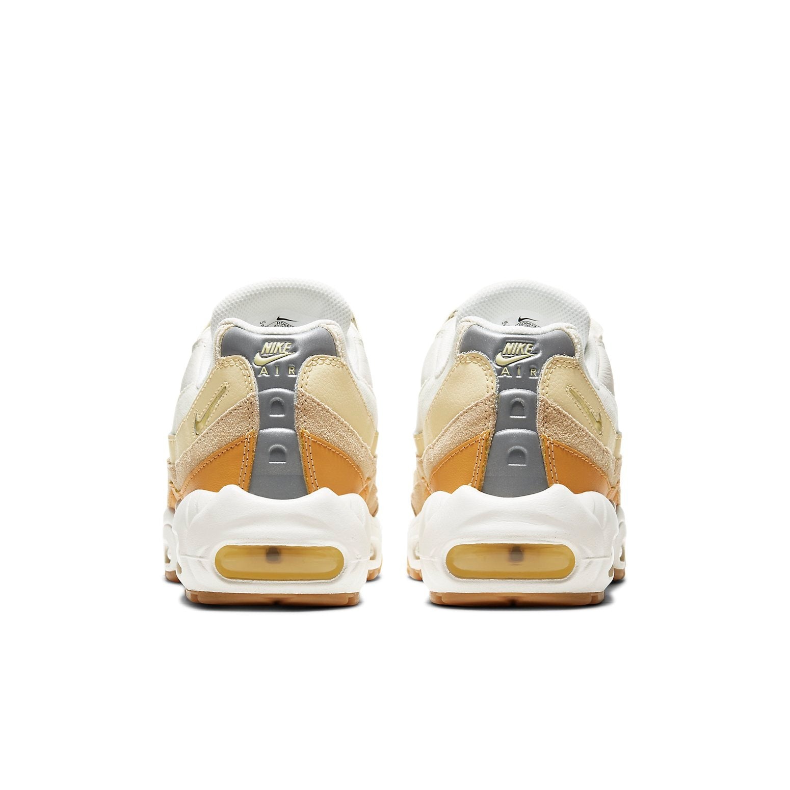 (WMNS) Nike Air Max 95 'Coconut Milk' DD6622-100 - 5