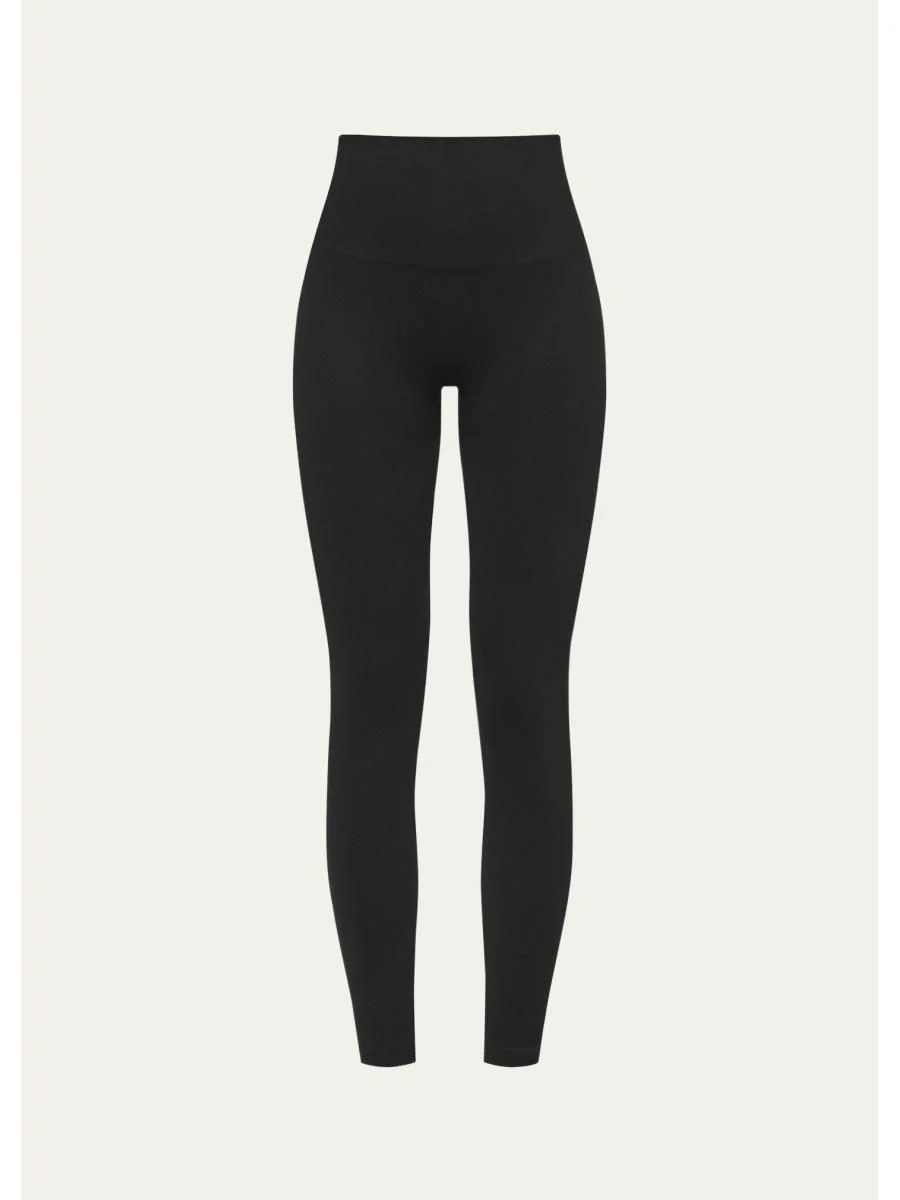 Plus Size Look-at-Me-Now™ Seamless Leggings - 1