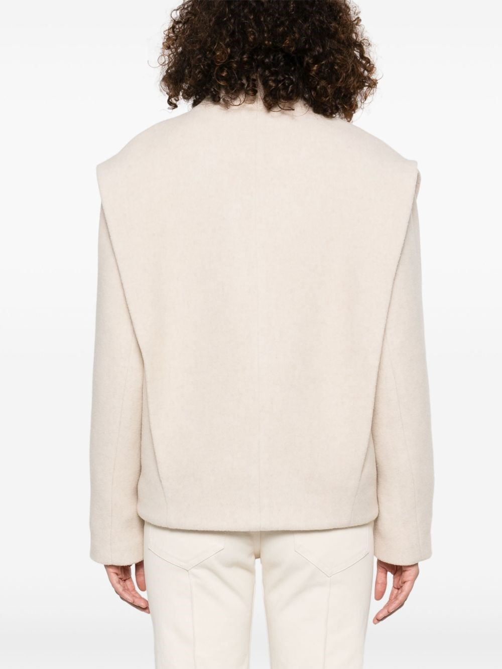 Dyogo wool jacket - 5