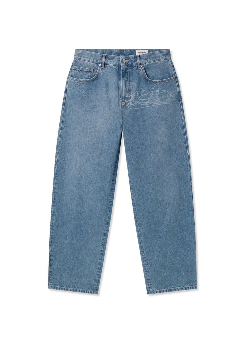 Relaxed Jeans X akaia RK 1