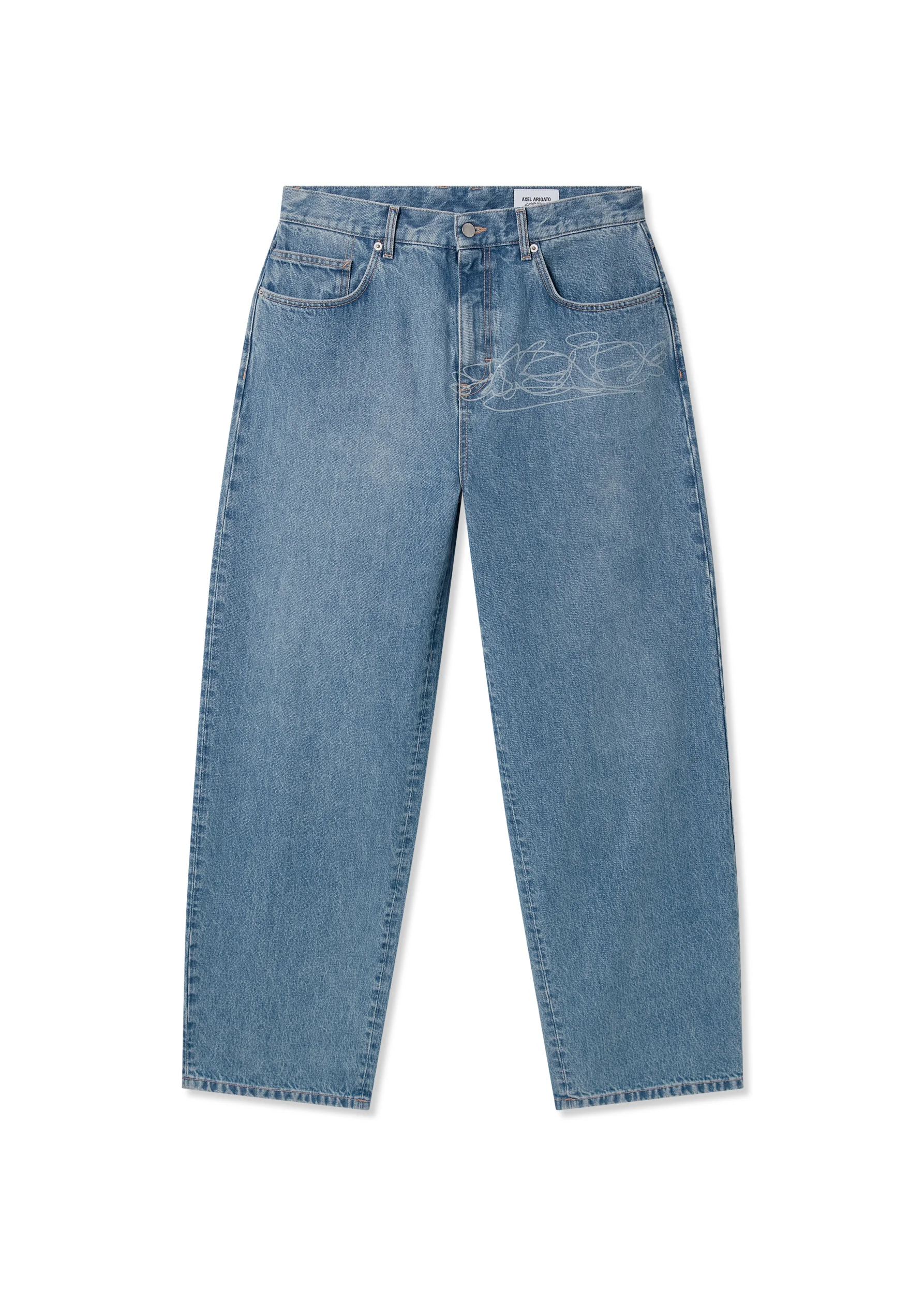 Relaxed Jeans X akaia RK - 1