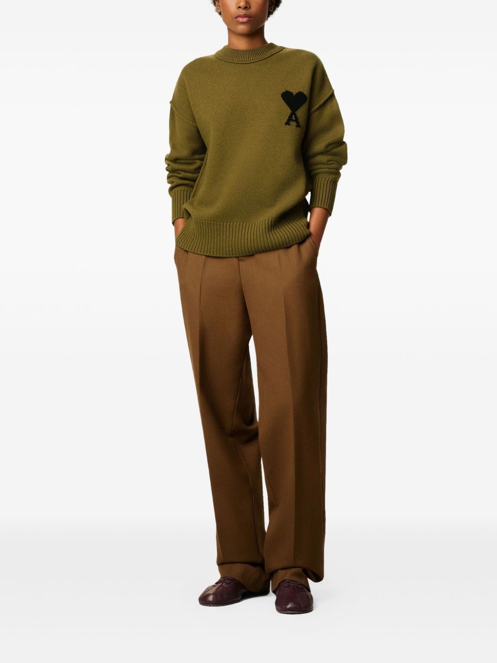 Ami de Coeur sweater - 7