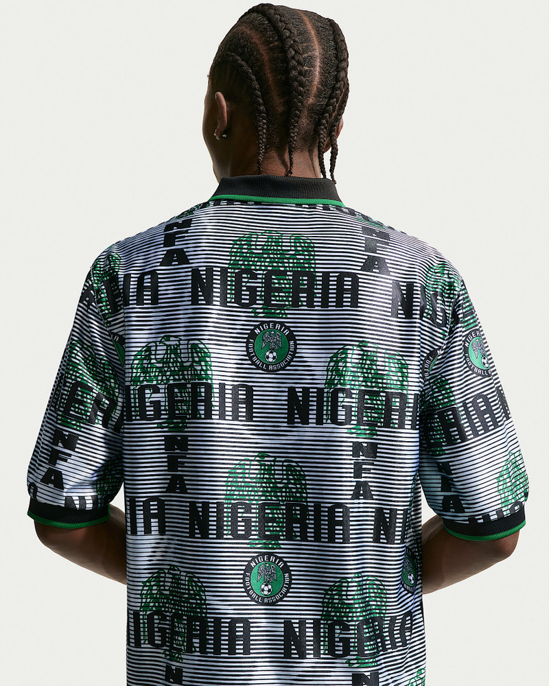 Nike Nigeria Energy Men's Nike Dri-FIT Short-Sleeve Soccer Top outlook