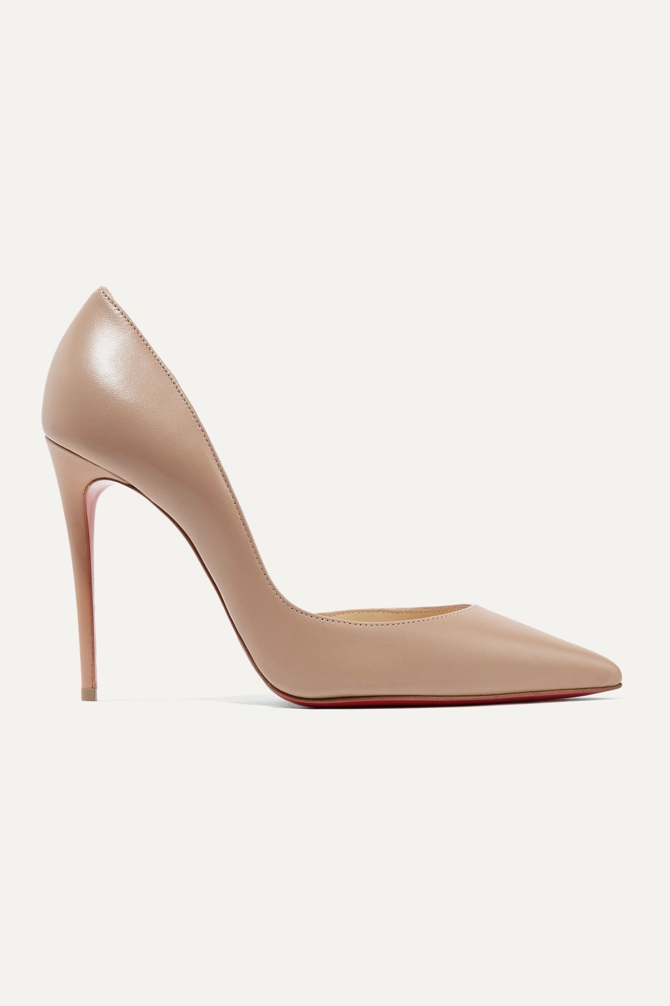 Kate 85 patent-leather pumps - 1