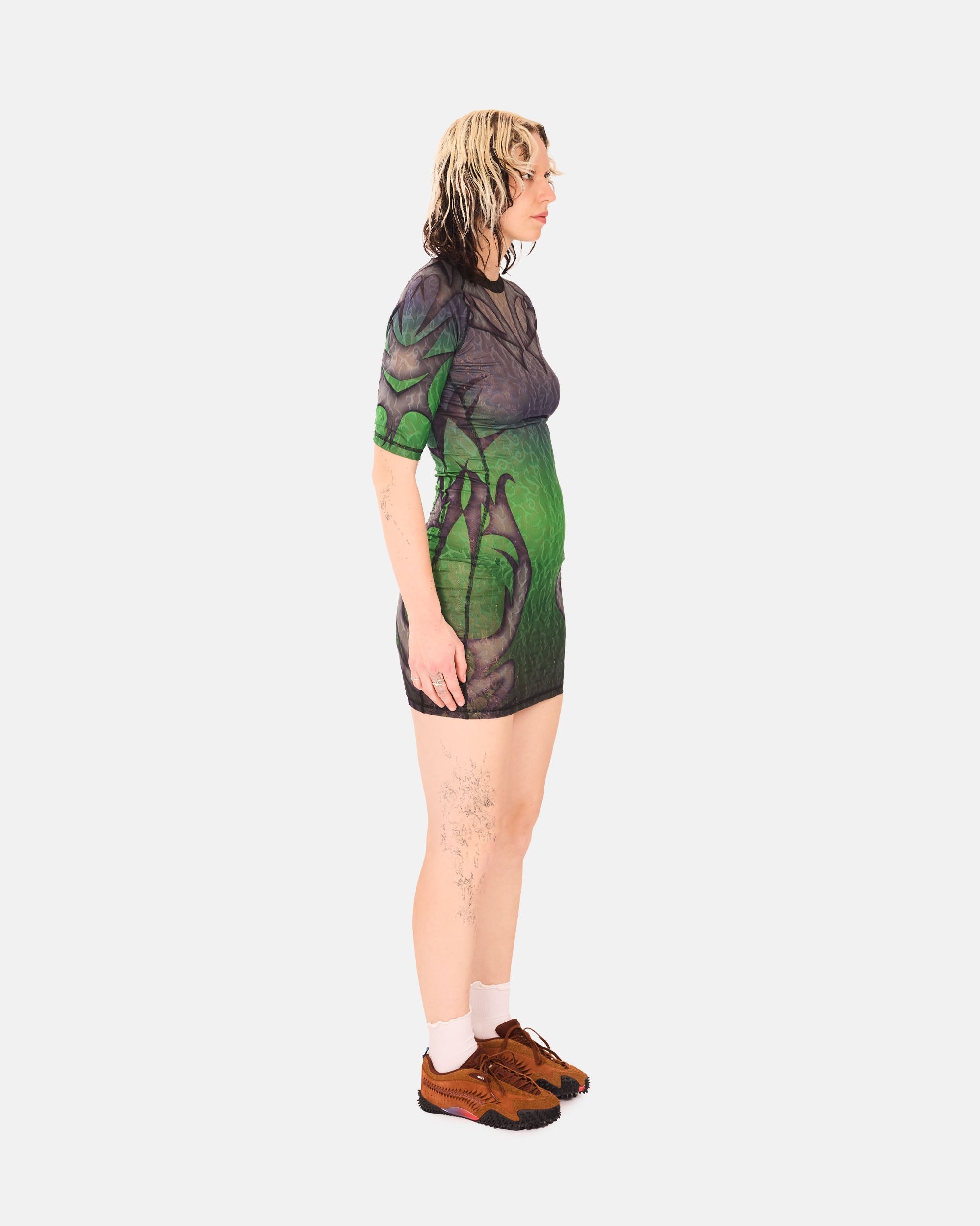 Puma x Aries Dress - 4