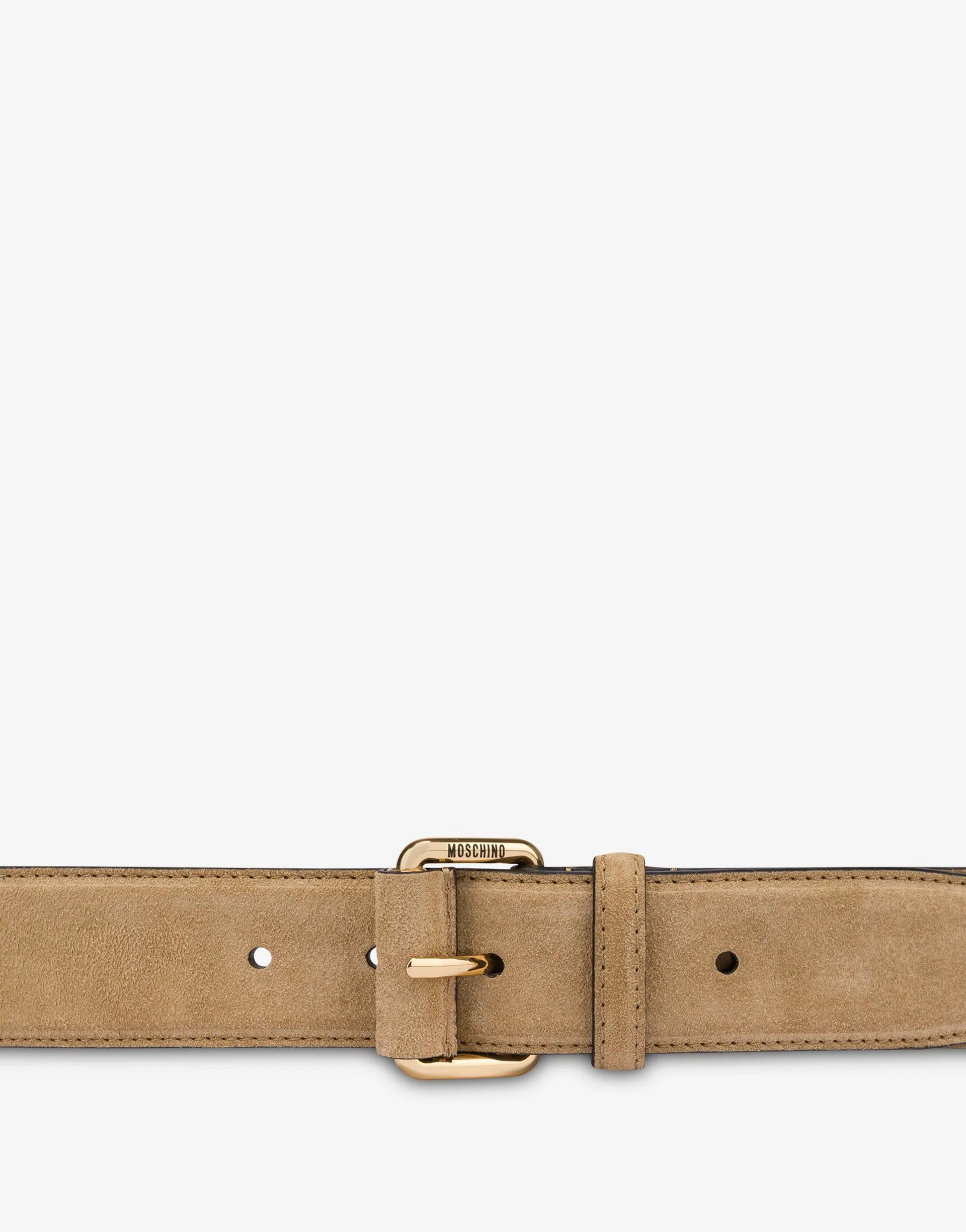 SUEDE BELT - 1