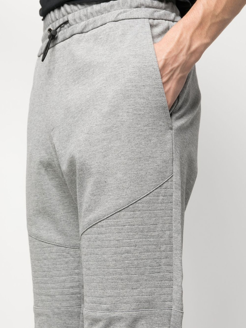 cuffed single-breasted suit 6