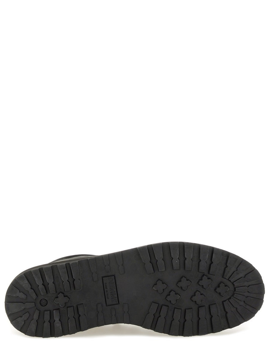Low Hiking Shoe "Rock" - 5