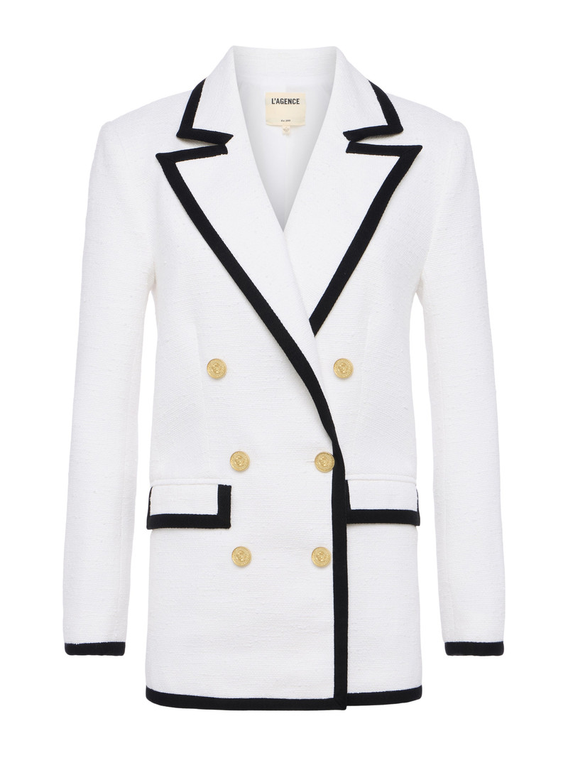 Aimee Tweed Blazer 1