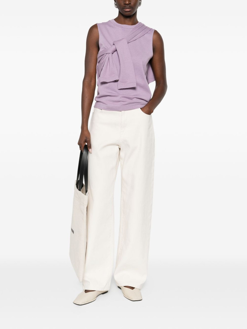 extreme cashmere Player vest outlook