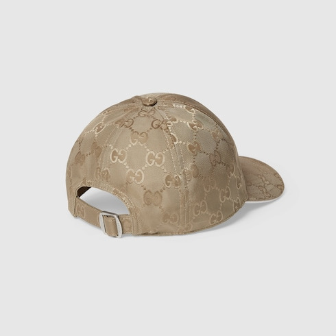 GG nylon baseball hat - 4