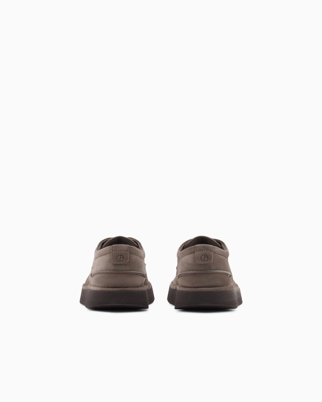 SUEDE OXFORDS - 4