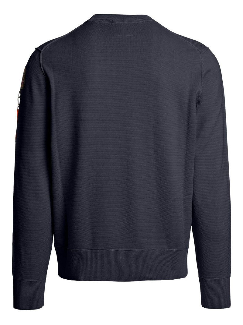 PARAJUMPERS Basic Braw crew-neck sweatshirt outlook