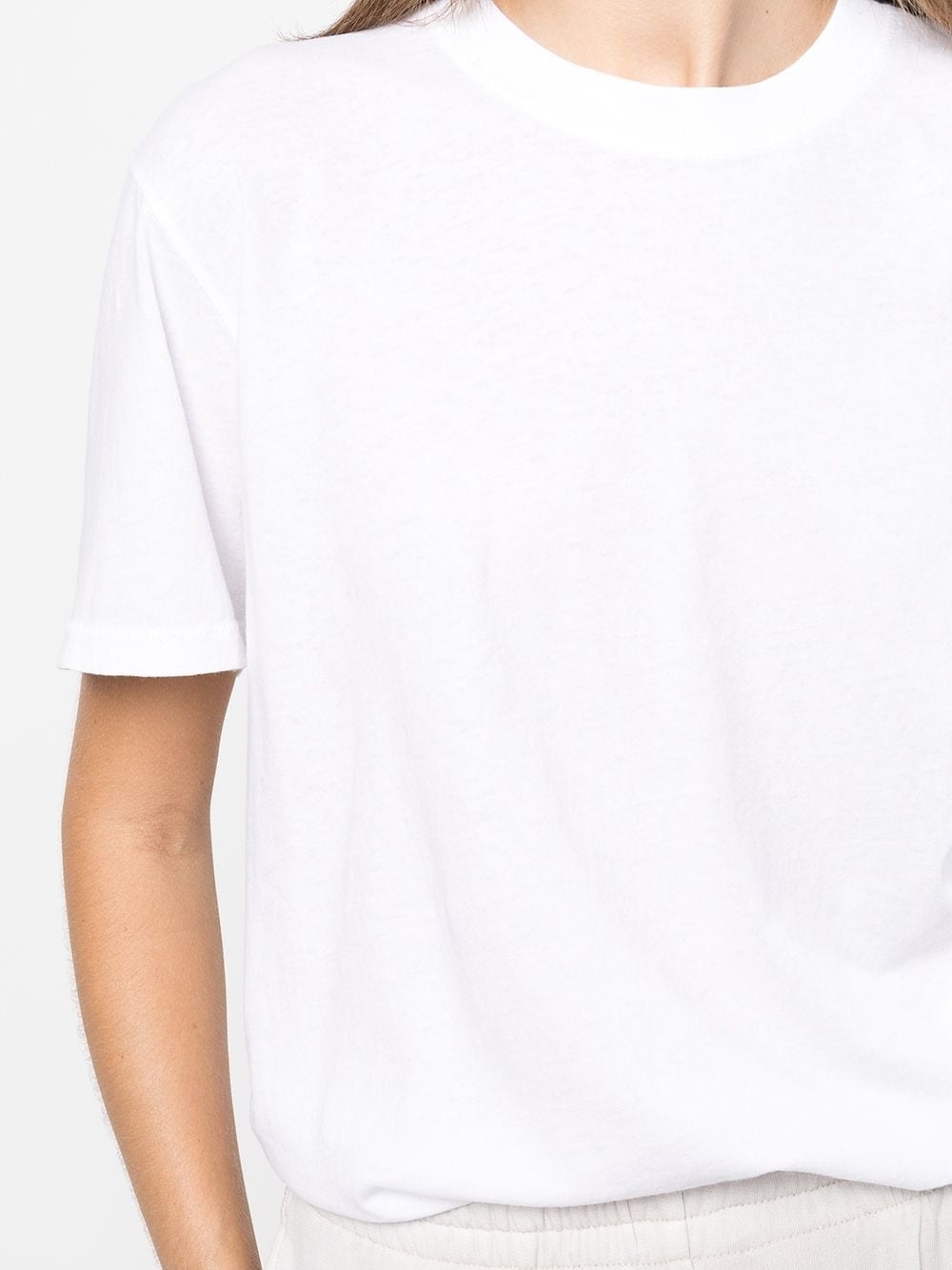 Lili organic cotton T-shirt - 5