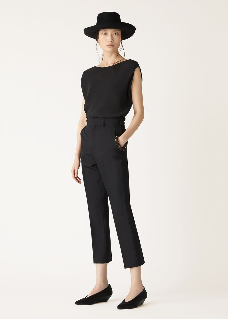 Loro Piana Cristyn Top outlook