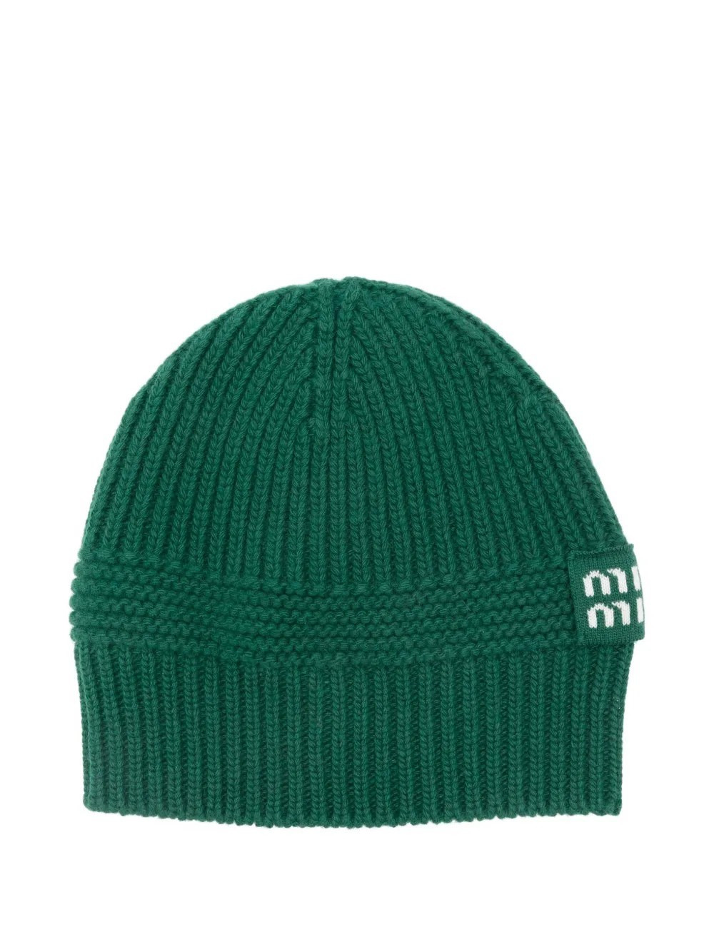 RIBBED HAT - 3