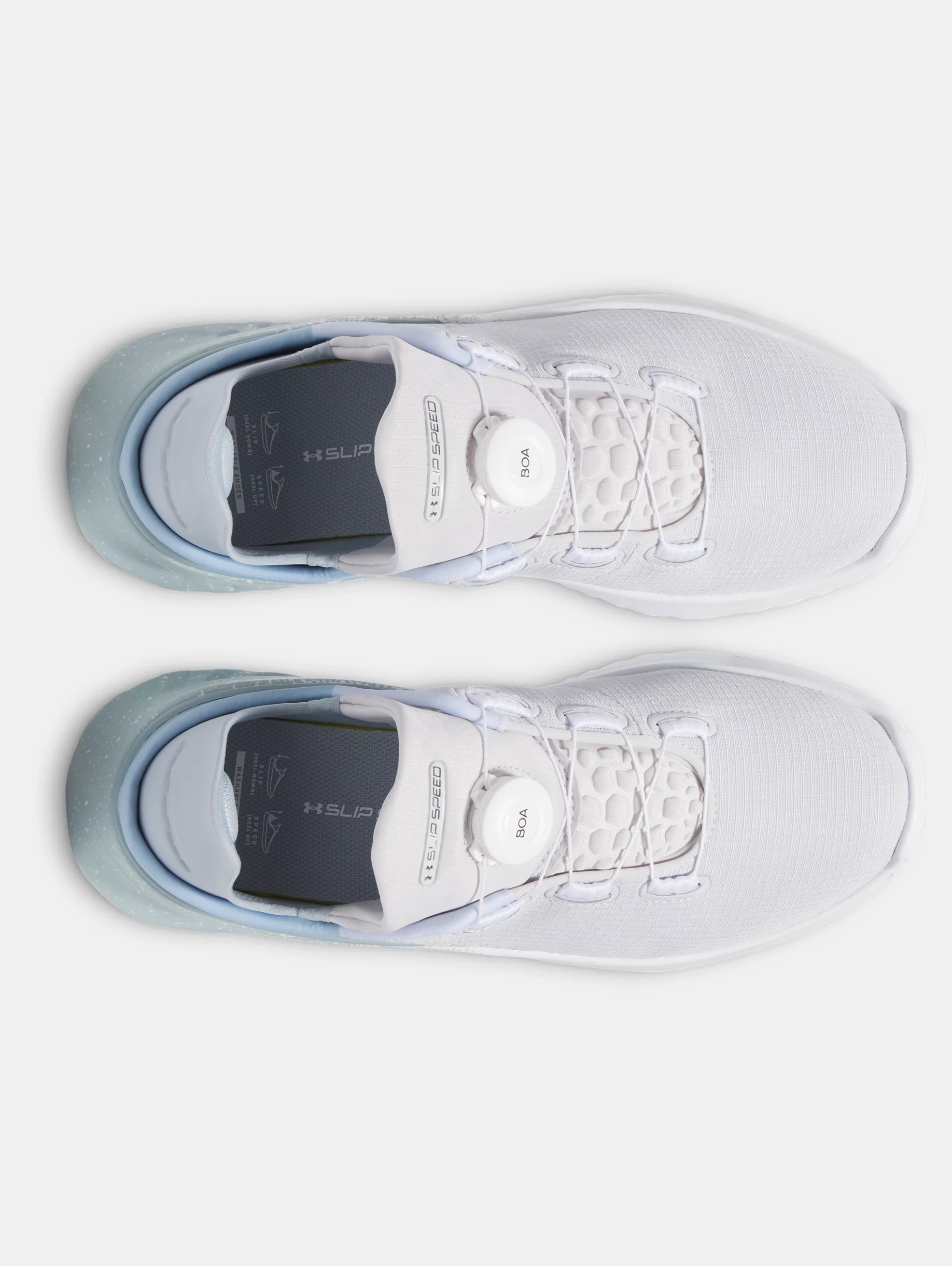 Unisex UA SlipSpeed™ Mega Fade Running Shoes - 3