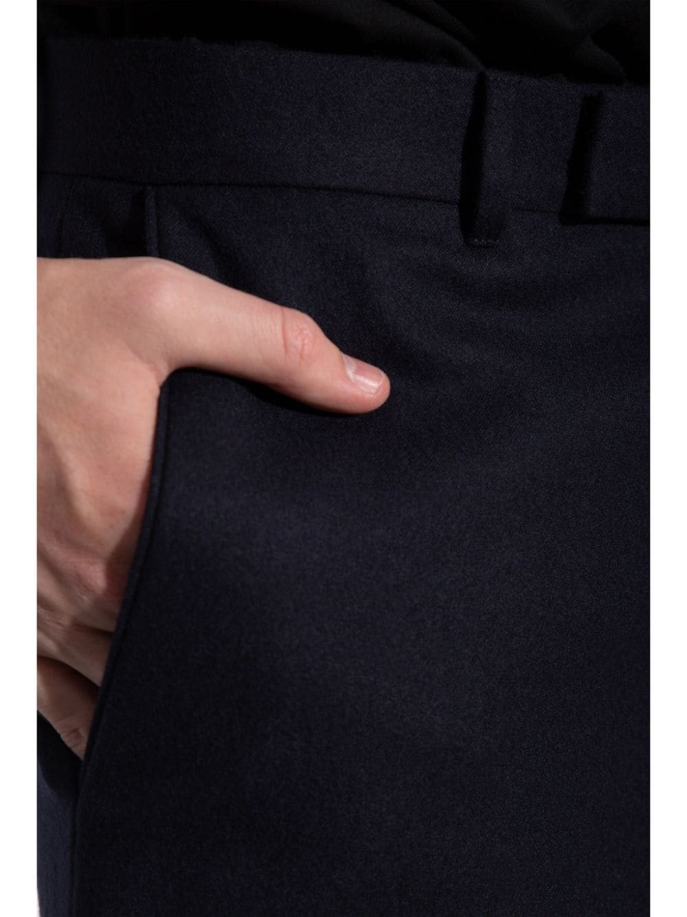 wool trousers - 5