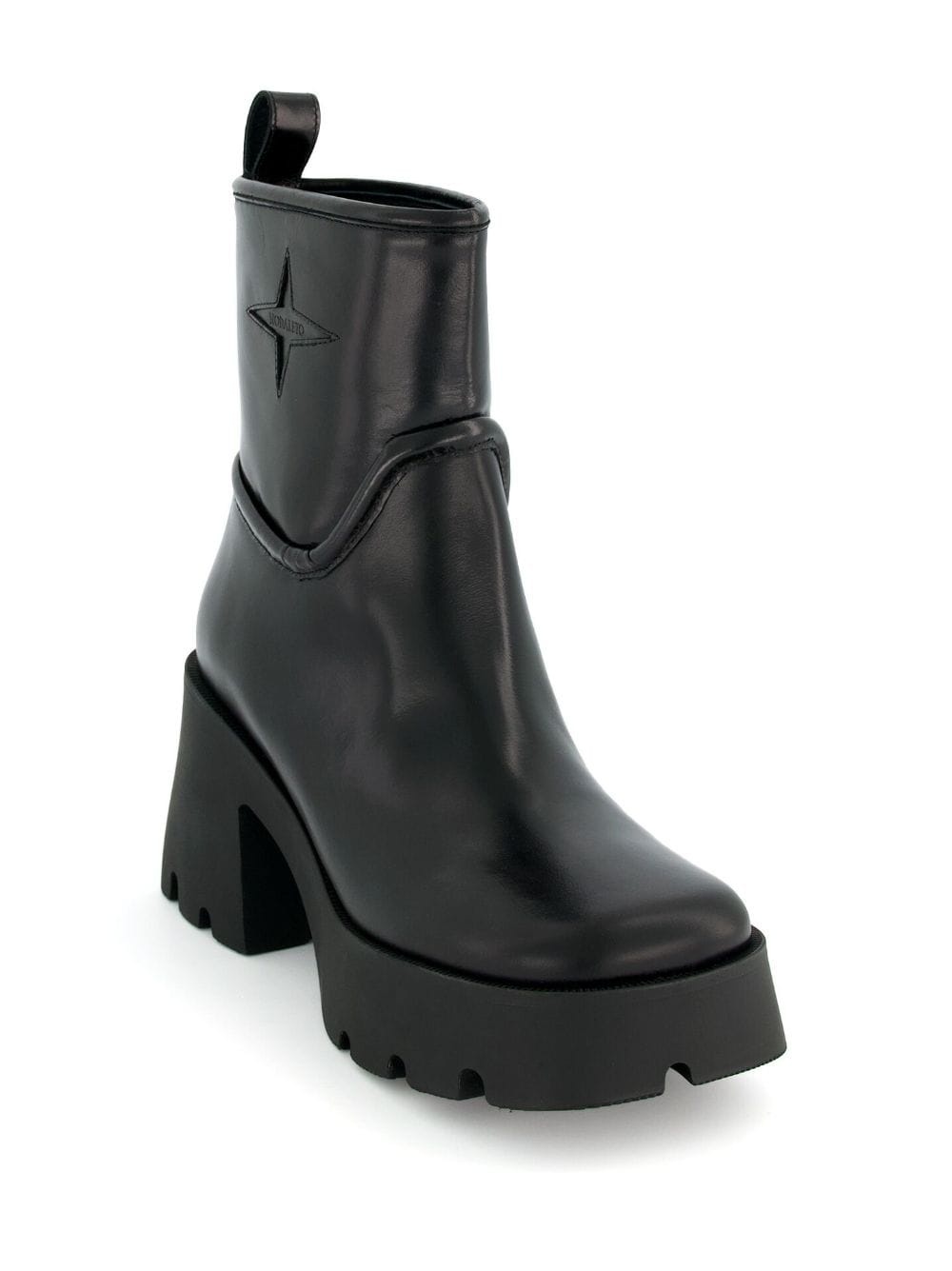 Bulla Rainy leather boots - 2