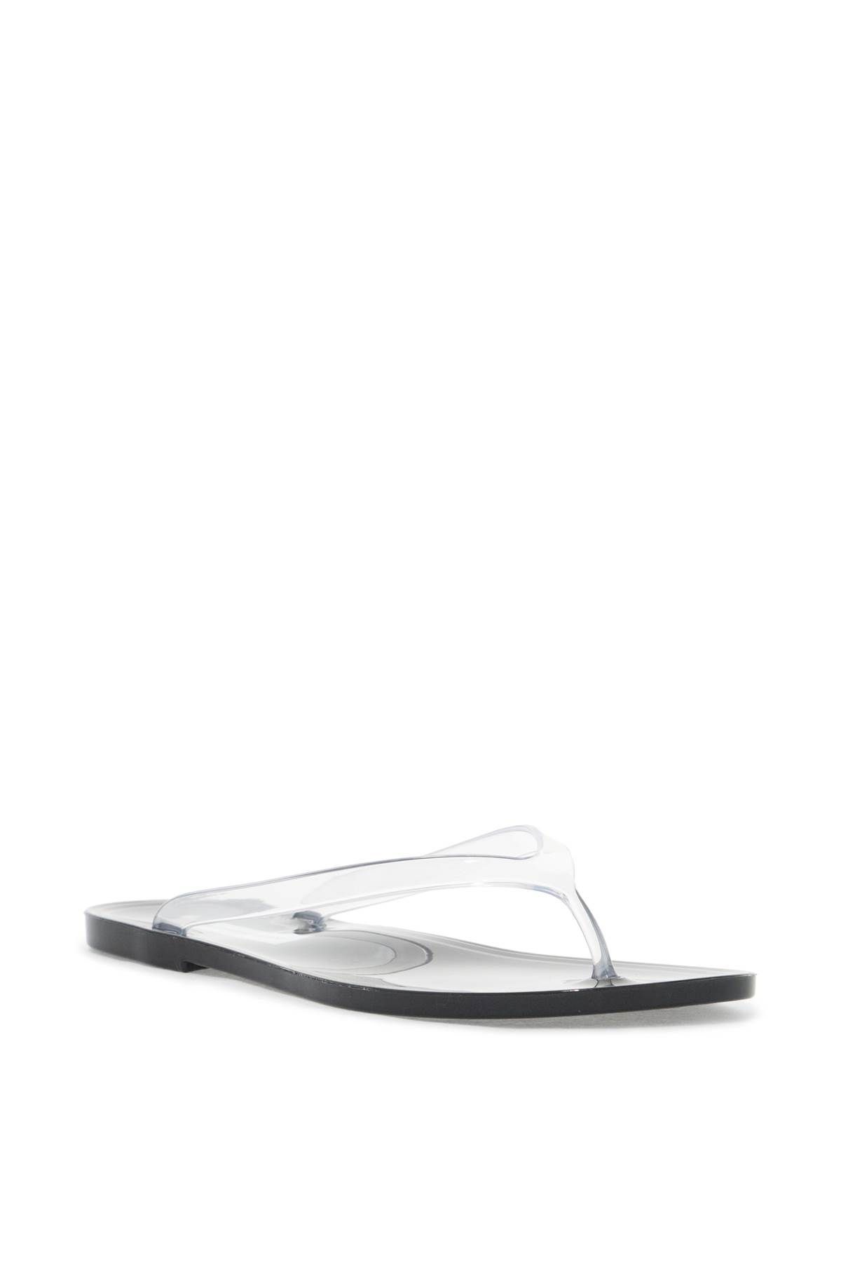 CHRISTOPHER ESBER PVC JO FLIP-FLOP SANDALS | residenza725