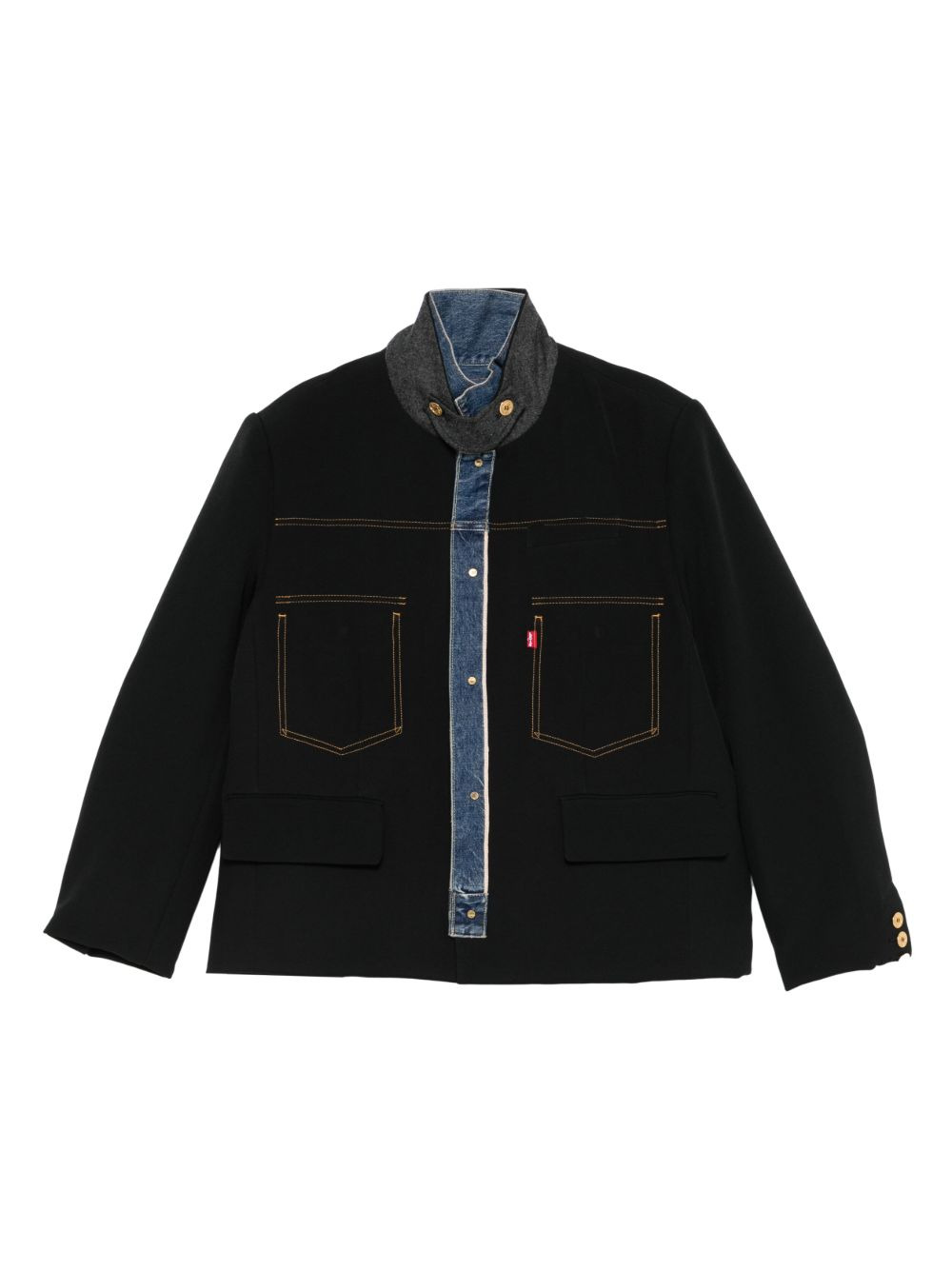 denim jacket - 3