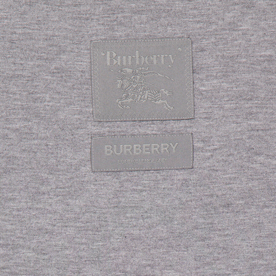 Burberry Margot EKD Logo-Patch T-Shirt - 2