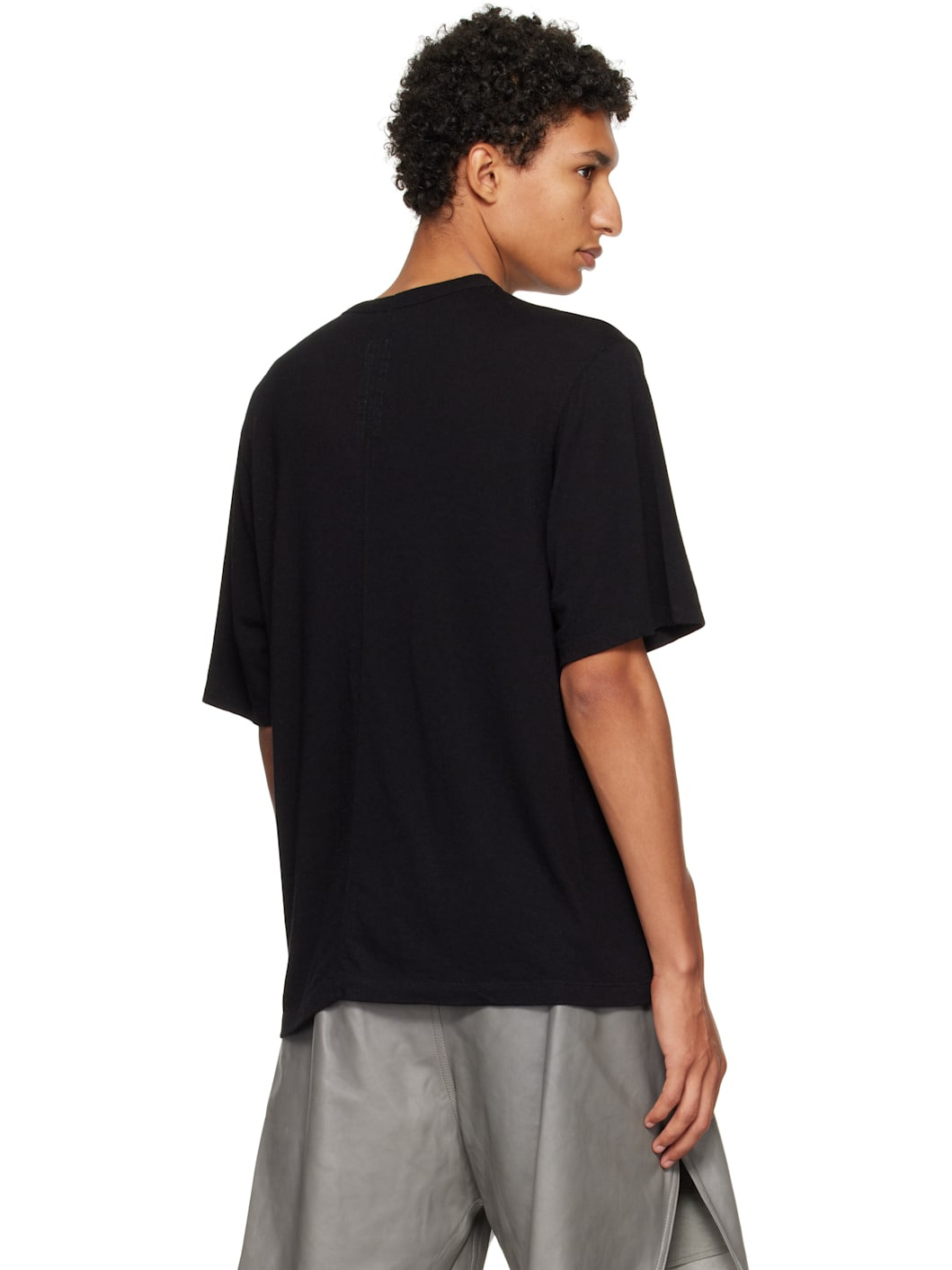 Black Concordians Brad T-shirt - 3
