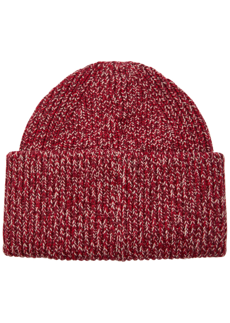Varley Carly Ribbed Knit Beanie - 2