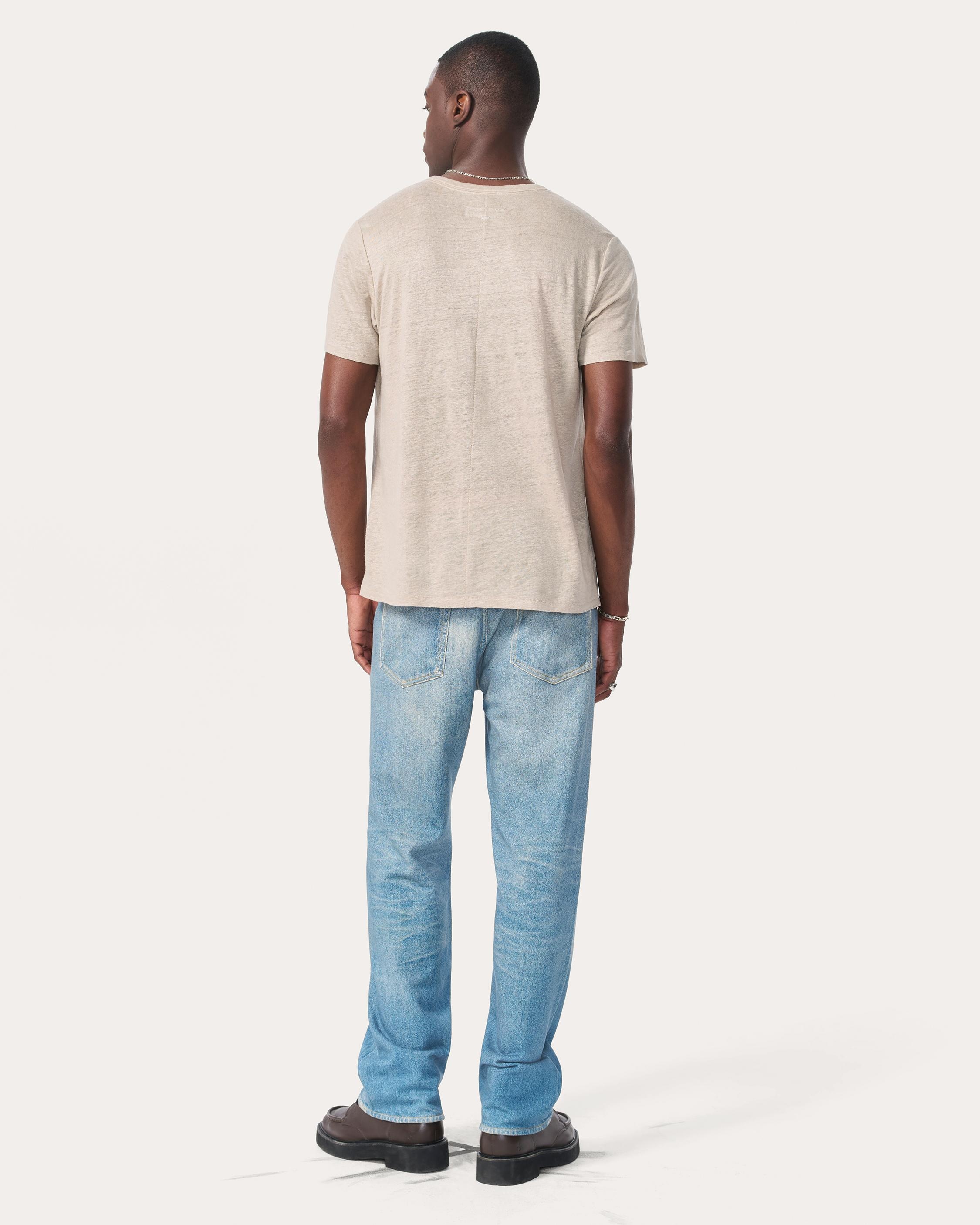 Classic Linen Tee - 6