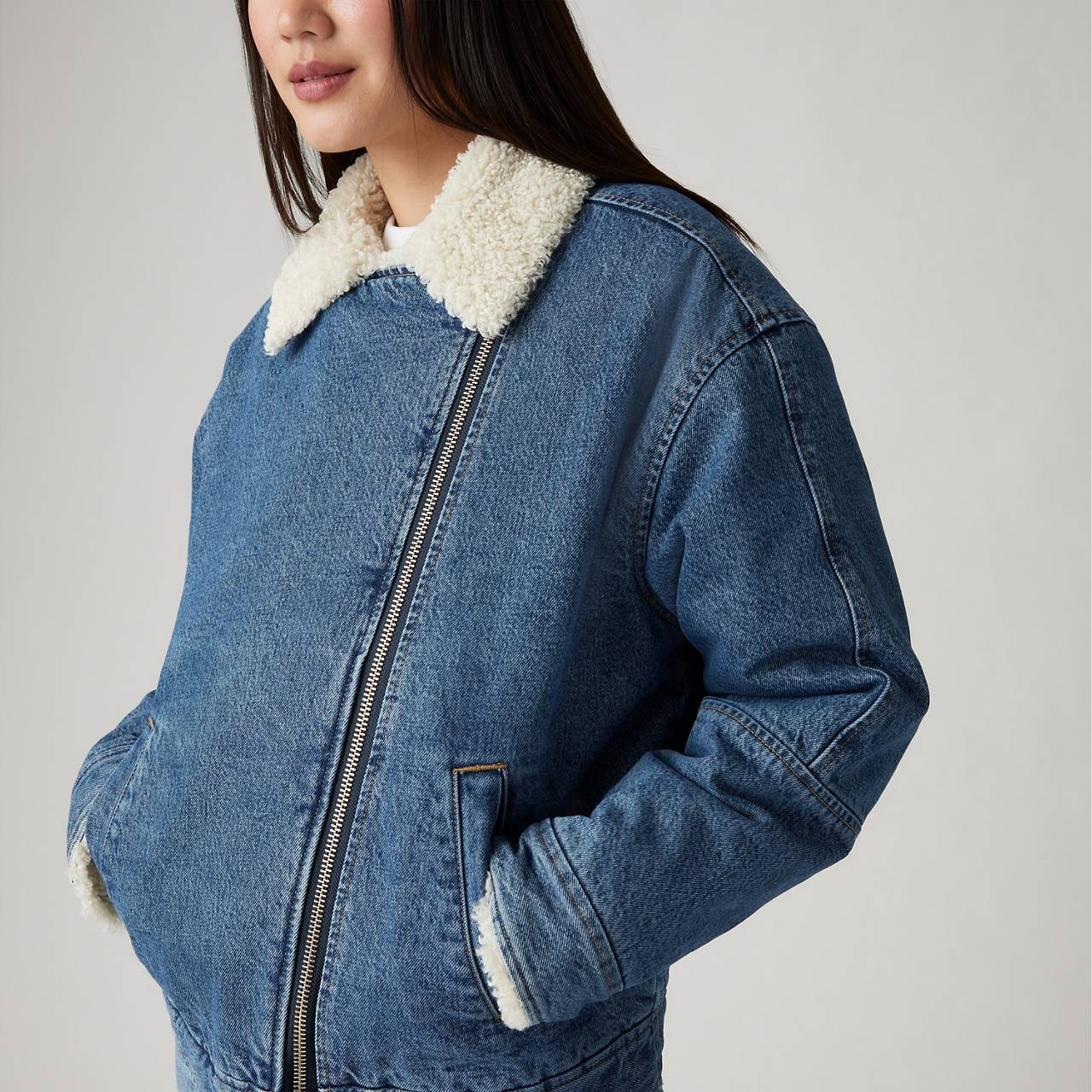 SHERPA FLIGHT JACKET - 5