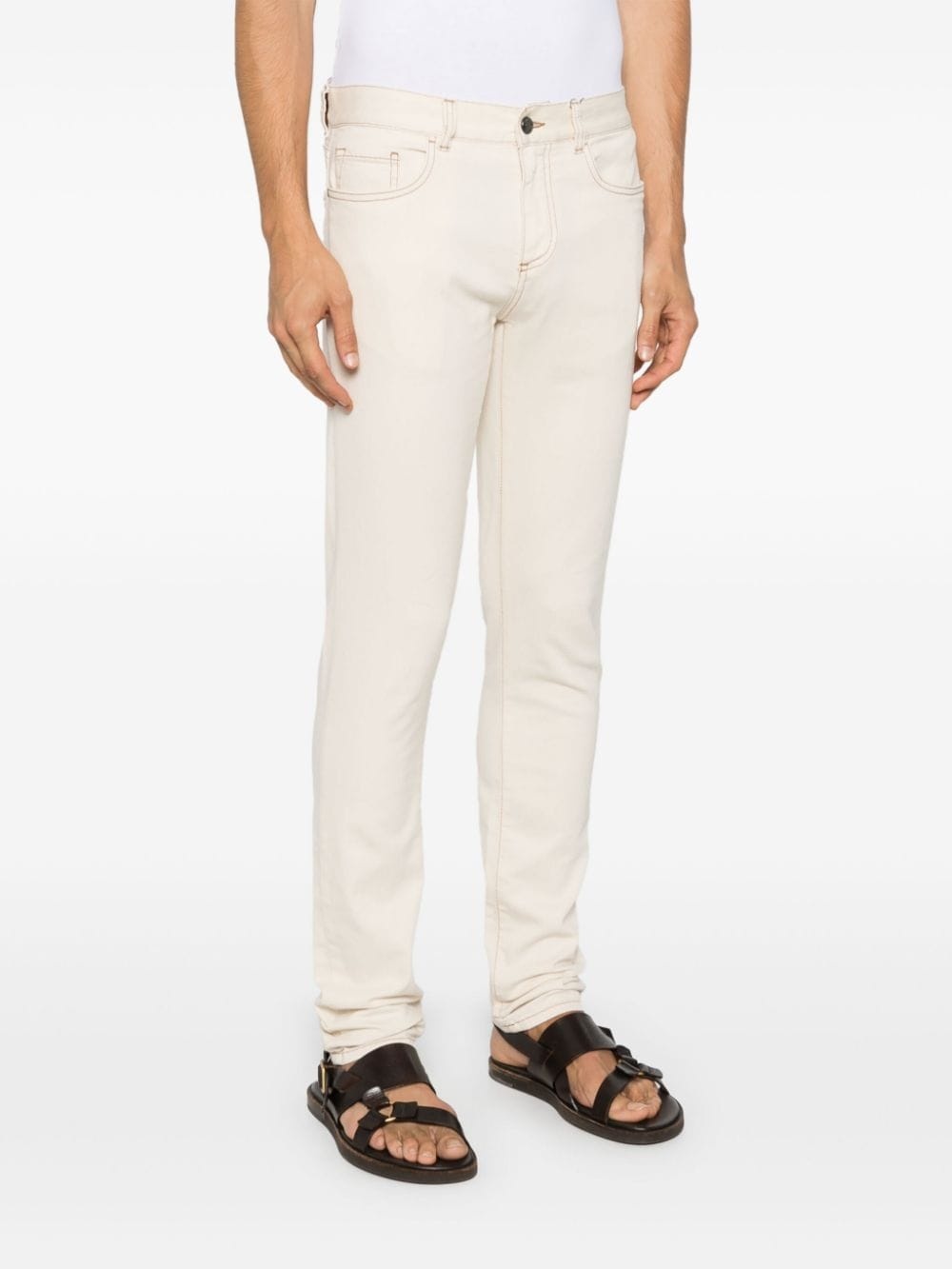 skinny trousers - 3