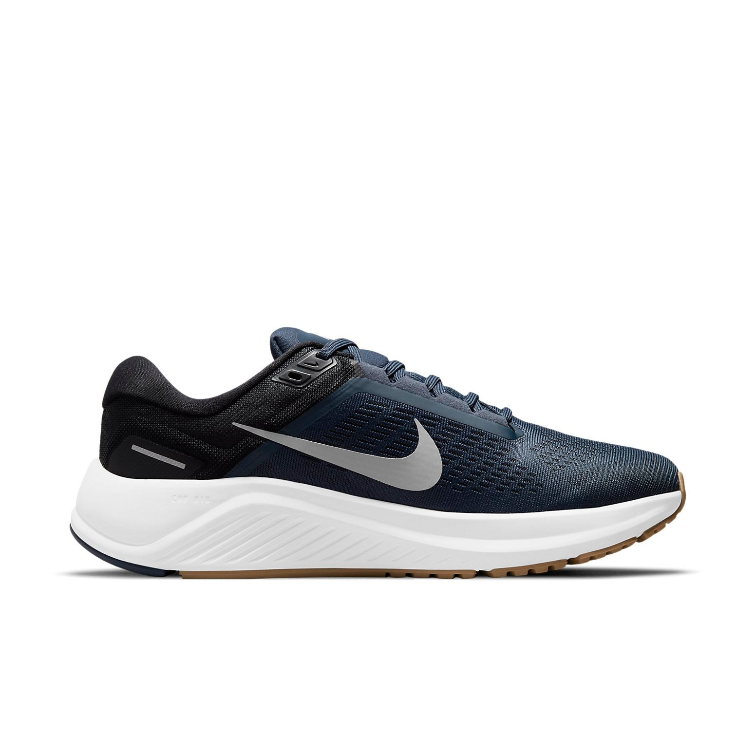 Nike Air Zoom Structure 24 'Thunder Blue' DA8535-400 - 2
