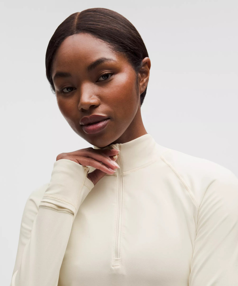 It's Rulu Classic-Fit Half Zip 4