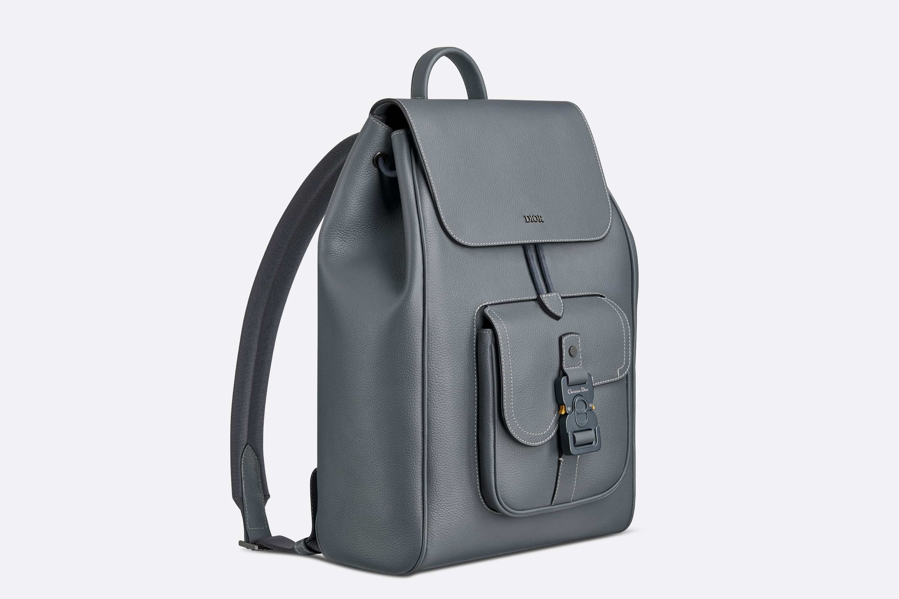 Saddle Backpack - 3